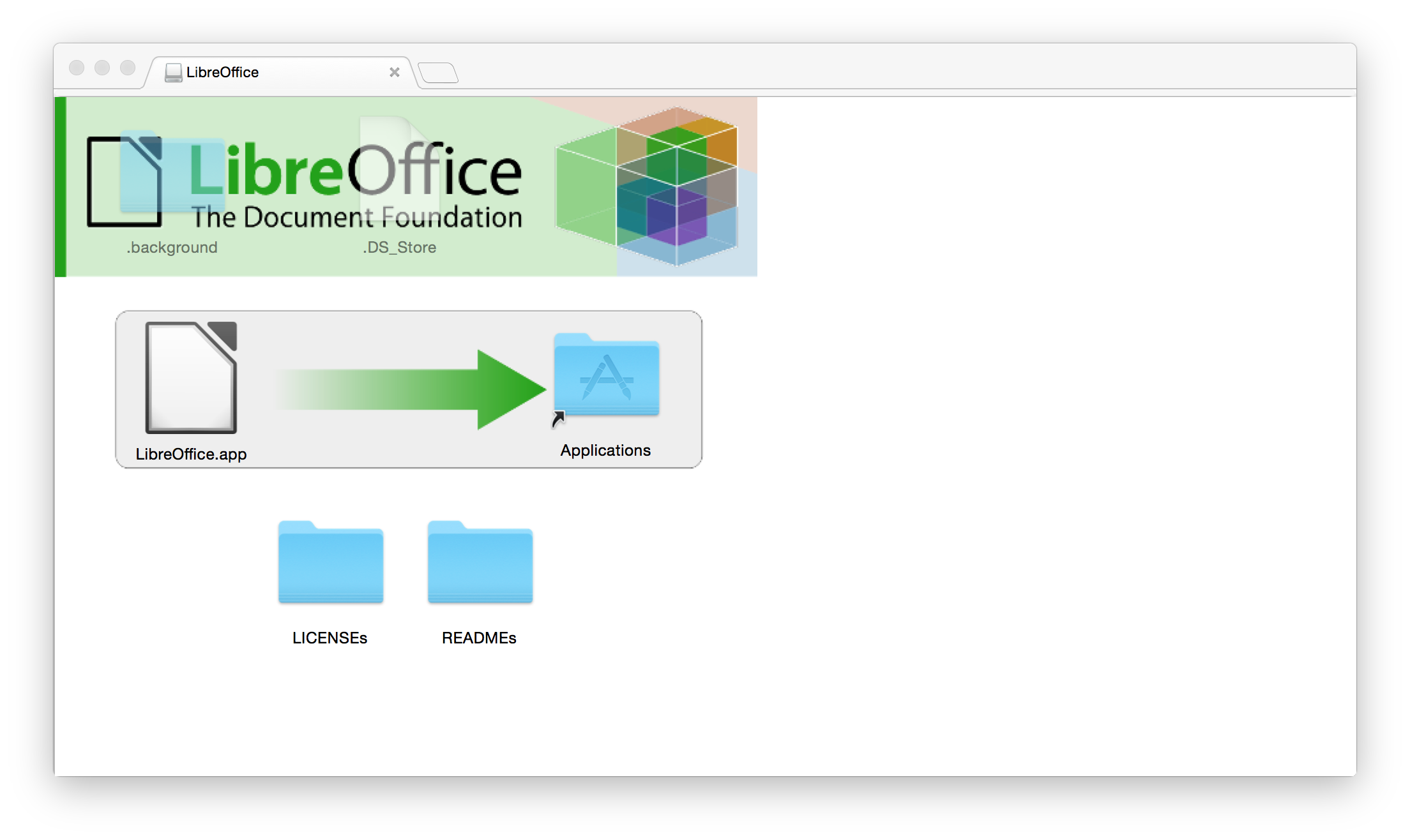is there a free libre office for mac